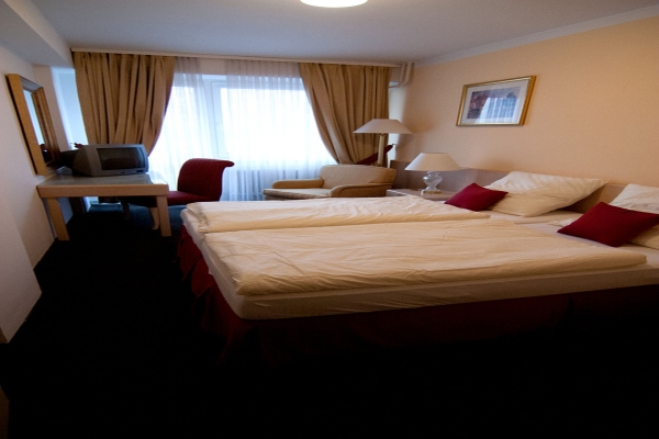 Hotel Oaza
